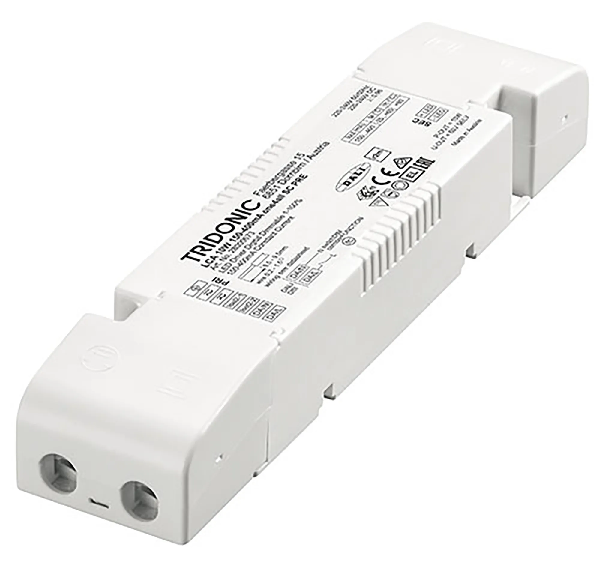 10W 150-400mA one4all Dimmable SC PRE Constant Current LED Driver 28000673  Tridonic LCA